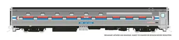 Slumbercoach AMTRAK 2027
