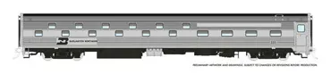 Slumbercoach BN 1489