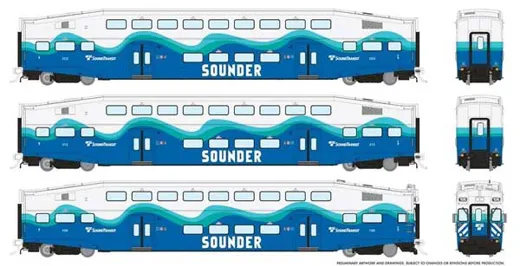 BiLevel Commut Sound Set1