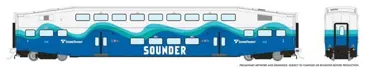 BiLevel Commuter Sound Un