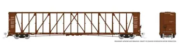 NSC Flatcar CN
