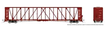 NSC Flatcar NOKL