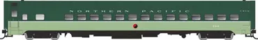 7509 Coach NP-CB&Q 598