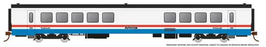 Turboliner Coach AMTK 186