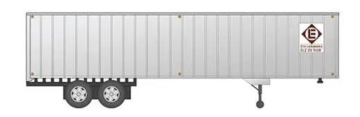 40'Fruehauf EL 2