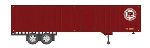 40'Fruehauf LV 1