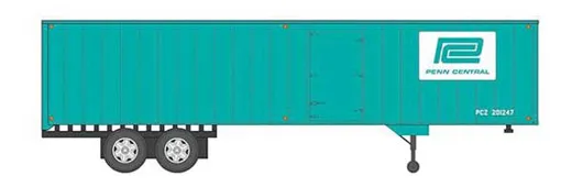 40'Fruehauf PC 1