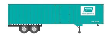40'Fruehauf PC 2