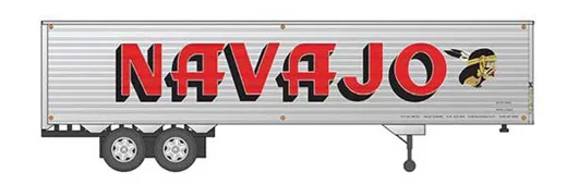 40'Fruehauf Navajo #2