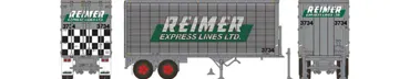 26'Trailer Reimer Tr 3742