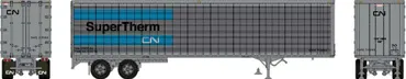 45'Trailer CN Sup 715070