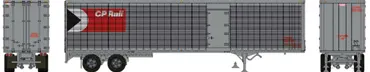 45'Trailer CP Rail 282138