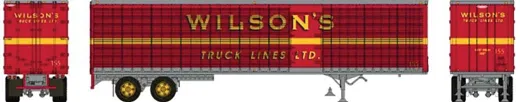 45'Trailer Wilson Tr 155