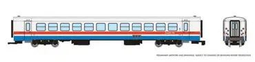RTL Turbo Coach AMTRAK182