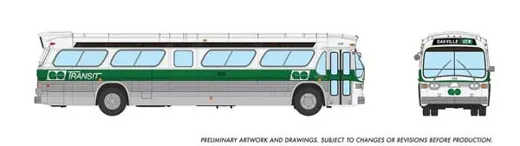 Sub Bus GO Transit 1008