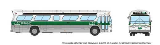Sub Bus GO Transit 1014