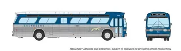 Sub Bus Greyhound 9613