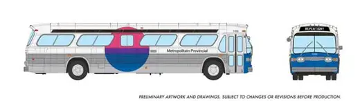 Sub Bus Metro Prov 7255