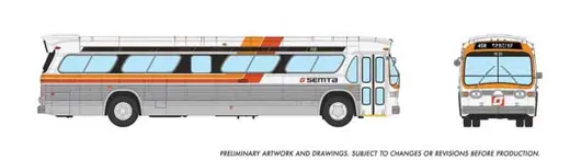 Sub Bus SEMTA 1521