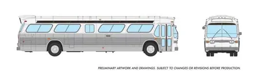 Sub Bus Unlettered 5303