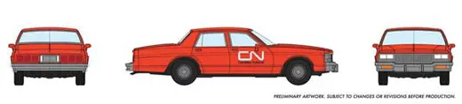 Chevy Impala CN Maint.