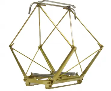 2m Scherenstromabn.f.L.G.B. roh  St.