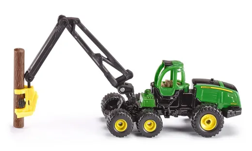 John Deere Harvester