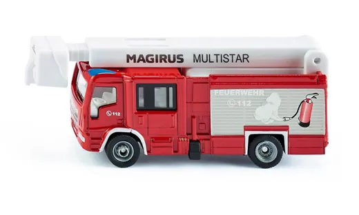 Magirus Multistar m.Teleskopmast