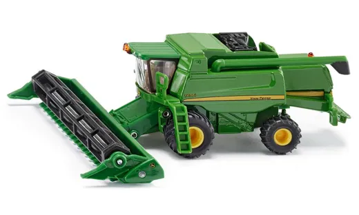 Mähdrescher John Deere T670i