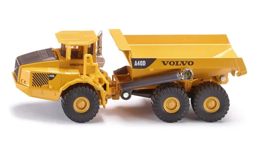 Volvo Dumper Truck