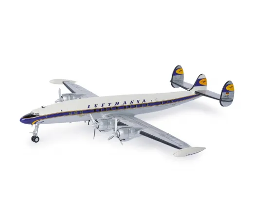 Lockheed L1049G Lufthansa 1:72