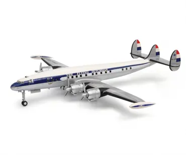Lockheed L1049G KLM 1:72