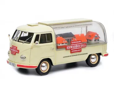 VW T1a Schwäbisch Hall 1:18
