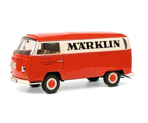 VW T2 Kastenwagen MÄRKLIN 1:18