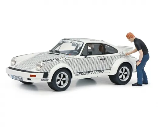 Porsche 911 RÖHRL x911 1:18