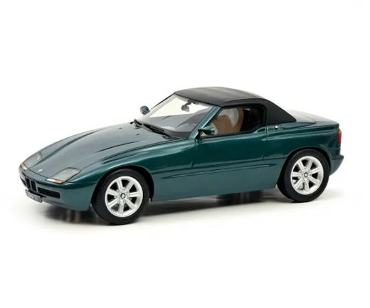 BMW Z1 Roadster grün 1:18