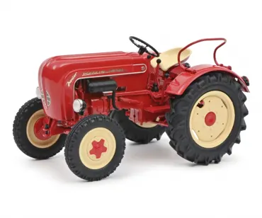 Porsche Junior rot 1:18