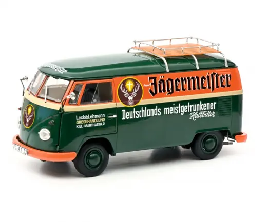 VW T1 Kasten "Jägermeister" 1:18