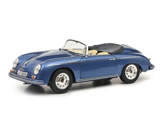 Porsche 356 Speedster bl.1:18