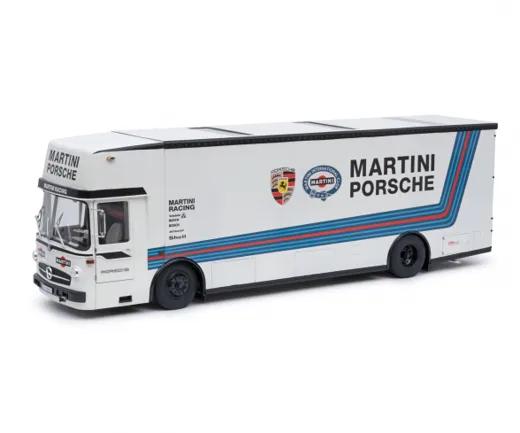 Renntrans. MARTINI 1:18