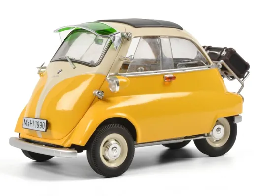 MHI BMW Isetta Export 1:18