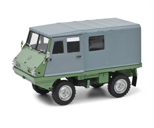 Steyr Puch Haflinger 1:18