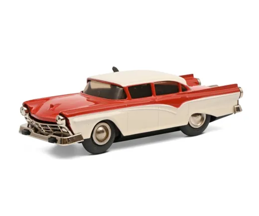 Micro Racer Fairlane,rot-beige