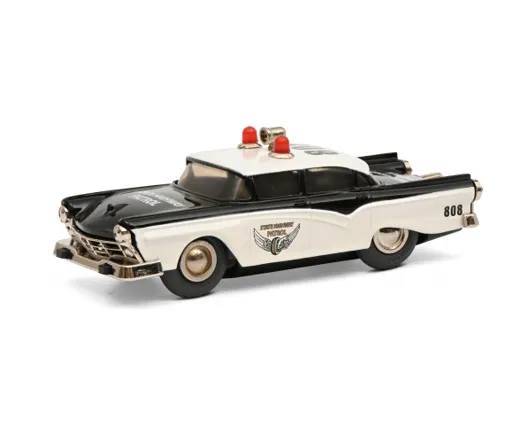 Micro Racer Fairlane POLICE