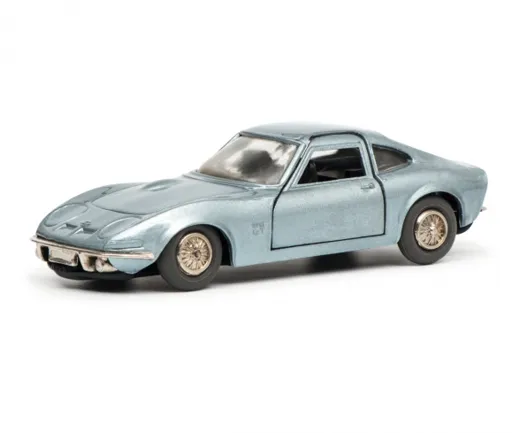 Autom.Racer Opel GT, blaumet.