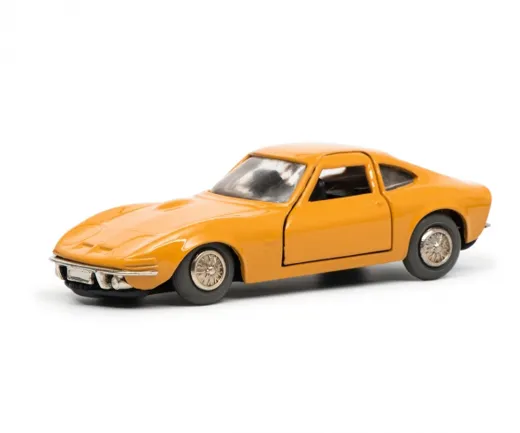 Micro Racer Opel GT, orange