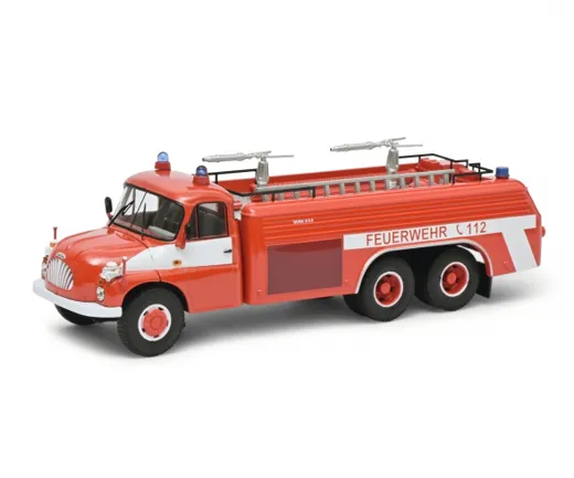 Tatra T138 Feuerwehr DDR