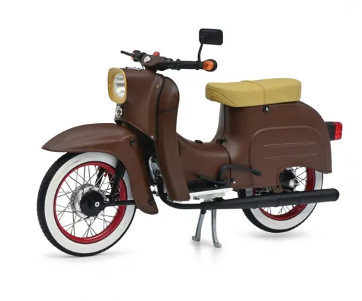 Simson KR51/1 CUSTOM II 1:10