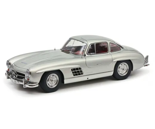 MB 300 SL silber 1:12