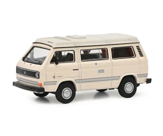 VW T3 Campingbus weiss